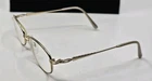 Seiko T095 Titanium Eyeglasses Silver 54 17 135 Made In Japan Frames Only Pre-owned. Price: $39.99.