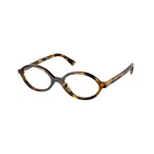Miu Eyeglasses MU01XV VAU-1O1 50MM Honey Havana / Demo Lens New. Price: $239.95.