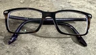 Ray-ban Rb 5241 5074 Brown Havana Purple Eyeglasses Frames Only 50-17-140-34 G26 Pre-owned. Price: $24.99.
