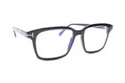 New Tom Ford TF5661-B 001 Eyeglasses Blue Light Size: 54 18 145. Price: $450.00.
