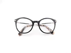 Calvin Klein Jeans Eyeglasses, Frames Only, CKJ529 072, 49-19-135, Black/marble Pre-owned. Price: $34.99.