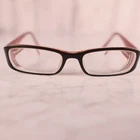 Ray-ban Eyeglasses Frames RB5063 2181 Black Clear Pink Watermelon 50-16-130 Pre-owned. Price: $29.97.