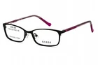 New Guess GU9155-3 005 Rectangle Matte Black/pink Eyeglasses Authentic. Price: $34.30.