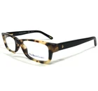 Polo Ralph Lauren Kids Eyeglasses Frames 8518 810 Black Brown Tortoise 46-16-130 New. Price: $51.99.