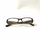 Vogue Eyeglasses 2758 Tortoise 1916 Size 52MM New & Authentic. Price: $129.95.