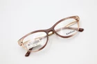 Bebe BB5168 200 Topaz Gradient 53-17-140 Eyeglass Frames M58 New. Price: $36.99.