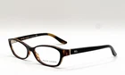 Ralph Lauren Rl 6068 5260 Black Havana Full Rim Authentic Eyeglass Frames 53-15 New. Price: $66.41.