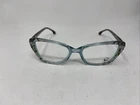 Bon Vivant Eyewear Ophelia 7356 51-18-140 Green Blue Clear Eyeglasses EY45 New. Price: $60.00.