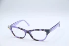 New Guess 2836 083 Purple Havana Crystals Authentic Frames Eyeglasses 51-17. Price: $93.50.