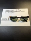 Jonathan Adler JA505 Brown 55-18-140MM Eyeglasses Frames Only Pre-owned. Price: $19.47.