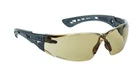 Safety BOLLE-40225 Rush+ Glasses, Black & Grey Frame, New. Price: $26.49.