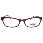 Mossimo Eyeglasses Frames Ms 2061 5529 Clear Red Tortoise Cat 52-17-135 New. Price: $33.94.