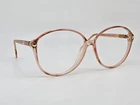 Silhouette Spx M1156 /20 C1173 Crystal Blush Pink Gold Eyeglasses Frame Austria Pre-owned. Price: $35.99.