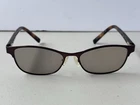 Armani Exchange AX1010 6001 Brown Rectangle Eyeglasses 53/16 140 Frames Only Pre-owned. Price: $19.99.