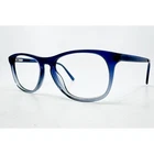Zenni Optical Eyeglass Frames Womens Blue Ombre Mp 20217 53-17-145 Pre-owned. Price: $19.99.