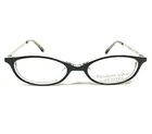 Elizabeth Arden Petite Eyeglasses Frames Ea PT-38-3 Black Silver 45-17-135 New. Price: $43.19.