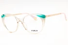 New Furla VFU722V-06PP Eyeglasses 53MM 100% Authentic. Price: $106.50.