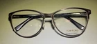 Brand New Authentic Tom Ford TF5420 049 Matte Black/silver 54-16-135. Price: $99.00.