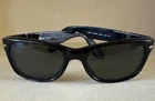 Persol Polarized Sunglasses 2953-S Black/gray-green 95/58 Size 53/18/140 Pre-owned. Price: $100.00.