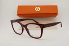 New Tory Burch Ty 4003 1681 Burgundy Gold Authentic Eyeglasses 51-19. Price: $84.15.