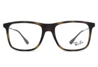 Ray-ban Eyeglasses Frames RB7054 5365 Tortoise Brown Square Full Rim 51-17-140 New. Price: $72.79.