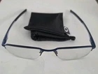 Oakley Socket 5.5 OX3218-0352 Matte Midnight Blue Frame 52-18-138 Pre-owned. Price: $70.00.