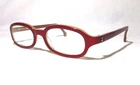 Eyeworks, New Old Stock, Eyeglass Frames, "texas" 759, Red Delta Glasses,. Price: $11.99.