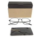 Oliver Peoples Eyeglasses Frames OV1331 5321 Kierney Black Gray Square 51-20-145 New. Price: $197.87.