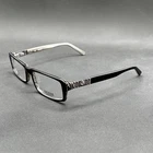 Guess 1708 Eyeglasses Frame Black 52-16-140 Display New. Price: $22.95.