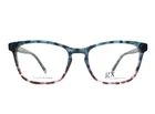 By Gwen Stefani Eyeglasses Frames GX094 Tea Blue Purple Tortoise 54-18-140 New. Price: $99.99.