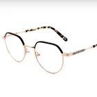 Etnia Barcelona Chagall 48O Eyeglasses Rose Gold Metal 48-20-148 New. Price: $120.00.