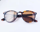 Ray-ban RB2180 Polished Light Havana Frame Polarized Brown Lenses 49MM Unisex New. Price: $59.84.