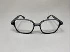 David Spencer Eyewear Elaine Col 1254 50/17/140 Gray Marble Eyeglass Frame H924 New. Price: $82.24.