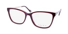 New Yalea VYA006 Guo Eyeglasses Cat Red Full-rim 09FD Womens Plastic. Price: $57.55.