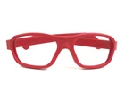 Solo Bambini Eyeglasses Frames Scout Master Tomato Red Wrap Rubberized 55-22-145 New. Price: $69.99.