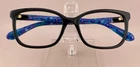 Kate Spade Sunglasses Frame Tabitha/s 8079O Black Floral 53-17-140 Full Rim Pre-owned. Price: $24.87.