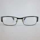 Converse Flip Book Dark Gunmetal Rectangular Eyeglasses Frames 53-17-135 31451 Pre-owned. Price: $35.99.