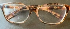 Michael Kors MK4039 Tortoise Eyeglass Frames 3026 54-15-135 Women's Rx Pre-owned. Price: $24.98.