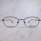 Lantis Optical L6007 Win Oval Eyeglass Frames Burgundy 53-18-138 Womens Pre-owned. Price: $31.49.