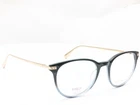 Ted Baker B749 Blk Black Grey Women's Eyeglasses Frames 50-18-135 New. Price: $79.95.