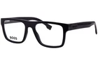 Hugo Boss 1652 807 Eyeglasses Frame Men's Black Full Rim Rectangle Shape 53MM New. Price: $109.95.