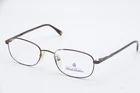 Brooks Brothers B.b. 363 1135-S Bronze Brown Authentic Frames Eyeglasses 50-19 Pre-owned. Price: $30.40.
