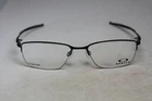 Oakley OX5120-0354 Satin Black Lizard 54-18-135 9251 Pre-owned. Price: $88.00.