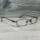 Liz Claiborne L342 TY6 Eyeglass Frames Womens 50-18-135 Brown Tortoise Optical Pre-owned. Price: $12.95.