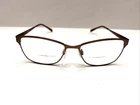 Aristar Eyeglasses Charmant AR16389 Color 573 Frames Only Brown 53-16-135 Pre-owned. Price: $20.39.