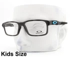 Oakley Youth Fit Eyeglasses OY8013-0451 Full Count Black Camo Kids Size New. Price: $109.50.