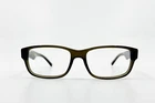 Prada VPR16M OAQ-1O1 Eyeglasses Frames Full Rim 53-16-140 1335 Pre-owned. Price: $79.99.