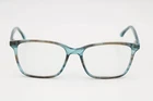 Oneill ONO-4521 C107 Clear Blue Square Eyeglasses Frames 52-16-135 New. Price: $39.95.