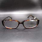 Parke Eyewear Pk 4012 Tortoise Full Rim Eyeglass Frames 51-16-135 Womens New. Price: $37.90.