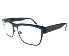 Tom Davies Eyeglasses Frames TD754 Col. 2265 Matte And Polished Blue 57-18-145 New. Price: $299.99.
